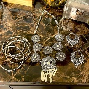 Jewelry set